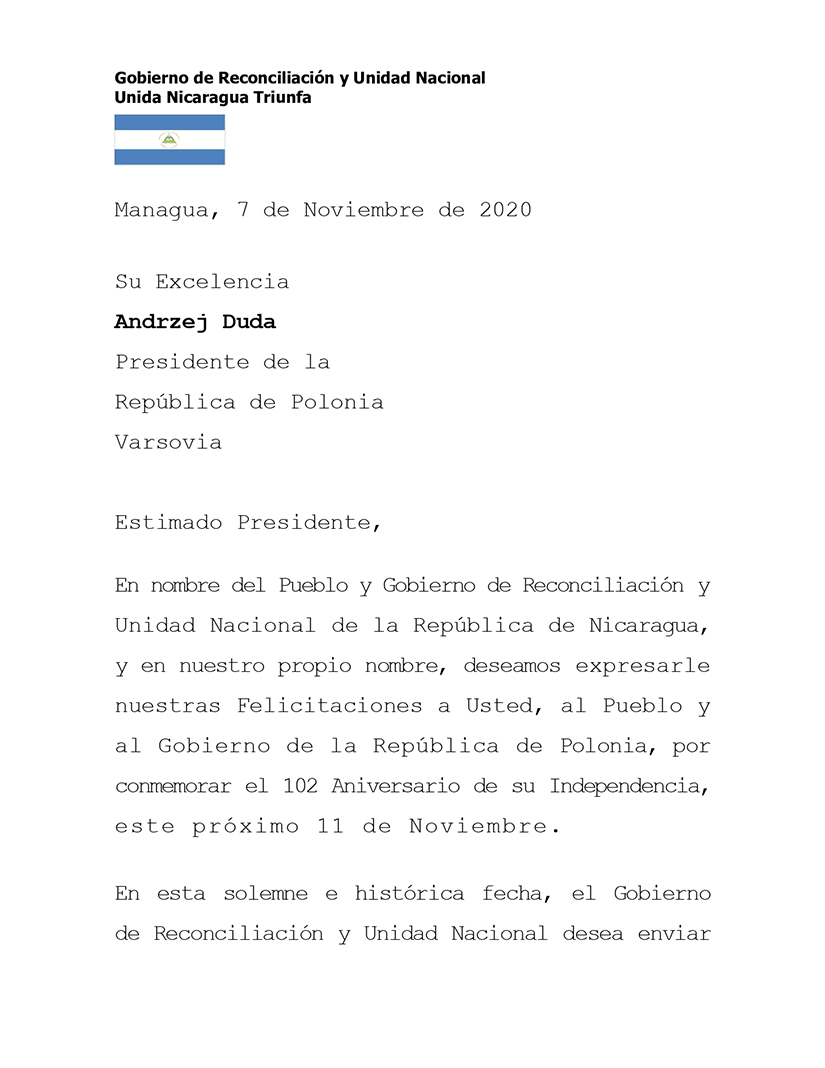 mensaje-polonia-independencia